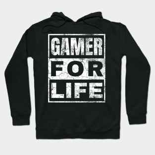 Gamer for Life Hoodie